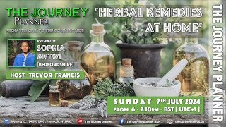 Herbal Remedies at Home’ Part I featuring Sophia Antwi the Herbalist [upl. by Millman840]