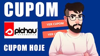 CORRE  CUPOM DE DESCONTO PICHAU FUNCIONANDO 10 DE DESCONTO NO CUPOM PICHAU [upl. by Galatea]