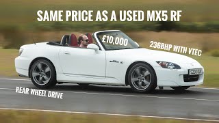 10 alternative convertibles to the Mazda MX5 [upl. by Blanka576]