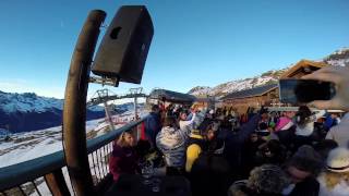 La Folie Douce Alpe dHuez HD [upl. by Garland63]