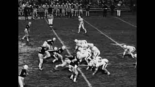 1977 Central Bucks West vs Quakertown High School Football [upl. by Tegdig893]