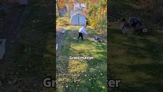 This Customer STOLE My Lawn Mower 😱 lawncare mowing grassmastermatt shorts [upl. by Haneen490]