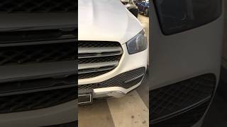 Mercedes GLE 450 car luxury youtubeshorts [upl. by Andriette]