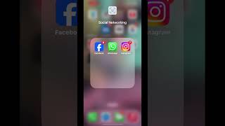 How to hide apps in iPhone  iOS 180 latest update [upl. by Ahsilak847]