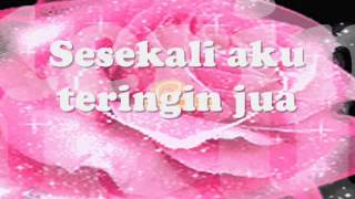 Bunga Bakawali  Elly Mazelin  Lirik [upl. by Schick902]