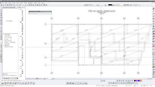 Zbrojenie siatkami w Allplan Nemetschek [upl. by Atirehc704]