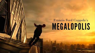 Megalopolis Francis Ford Coppola Análisis filosófico [upl. by Inoek]