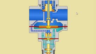 Precision pressure regulator [upl. by Shandra]