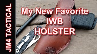 JM4 Tactical IWB Holster [upl. by Schweitzer565]