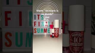 i have got to go frosterlol sound kenzieyolles skincare preppy [upl. by Carlina]