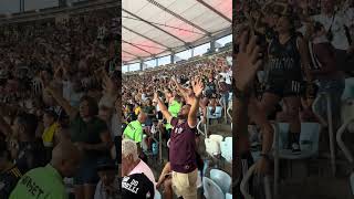 TORCIDA do GALO CALA o MARACANÃ ACREDITANDO na VIRADA na COPA DO BRASIL [upl. by Daahsar]