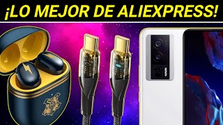 🥵 ¡TOP 20 MEJORES PRODUCTOS de ALIEXPRESS en 2024  BARATÍSIMOS [upl. by Latt]