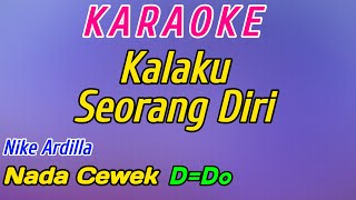 Seberkas SinarKaraokeNada Cewek [upl. by Abeu540]