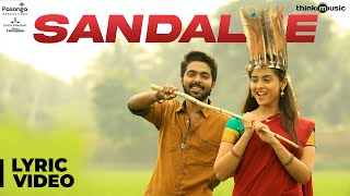 Sema Songs  Nenje Nenje Song with Lyrics  GV Prakash Kumar Arthana Binu  Valliganth  Pandiraj [upl. by Peppy487]