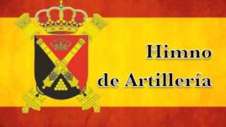 Himno de Artillería Española [upl. by Carin]