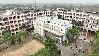 Malineni Lakshmaiah Womens Engineering College Aerial view shots [upl. by Oibirot]