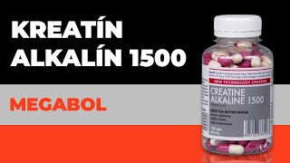 Kreatín Alkalín Megabol l Videorecenzia l GymBeam l Igor Illeš [upl. by Gregorio]