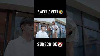 Sweet sweet 🤣🤣short viralshorts youtubeshorts cdrama short [upl. by Adkins]