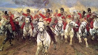 Waterloo Causes Courses and Consequences  Professor Sir Richard Evans FBA [upl. by Mayce]