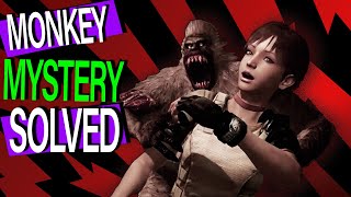 Resident Evil 0s Monkey Bite Explained [upl. by Blodgett]