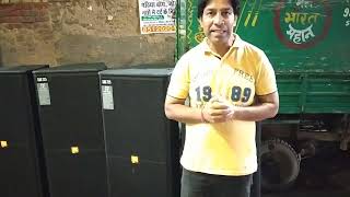 sx pro dj speaker and 725 model top bass liner djspeaker  सीघा फेक्ट्री से डी जे स्पीकर खरीदे [upl. by Etoile]