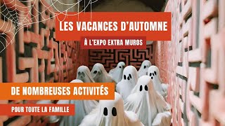 Les vacances dautomne à Extra Muros [upl. by Warfield421]