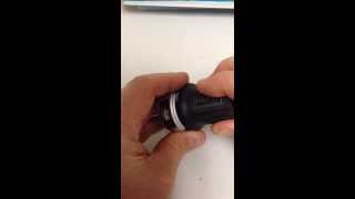 Microshift 8 Speed Shifter Parts [upl. by Omari]