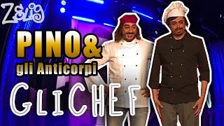 Pino e gli anticorpi  Gli Chef 1 di 2  Zelig [upl. by Frantz]