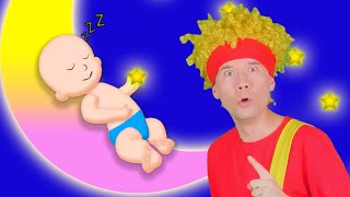 Sleep Baby Sleep  D Billions Kids Songs [upl. by Belford262]