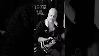 1979 Smashing Pumpkins cover [upl. by Ramat37]