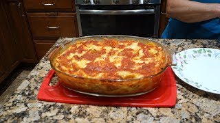 Italian Grandma Makes Lasagna [upl. by Hannad]