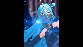 Azuras Dance  Fire Emblem Fates azura fireemblemfates dance animesong shorts anime [upl. by Lewap]