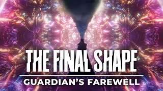 Guardians Farewell│Destiny 2 Final Shape destiny2motw [upl. by Eveiveneg]