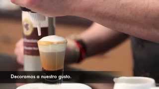 Cómo hacer un Mocachino Bou Café [upl. by Dominique899]