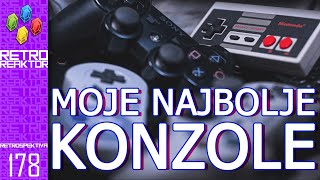 Moje Najbolje Konzole [upl. by Madelin]