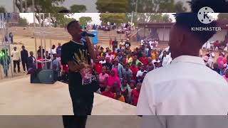 Rusape local Artists live on stage at Makoni Agricultural Show Rusape 2024 Edition [upl. by Atiran]