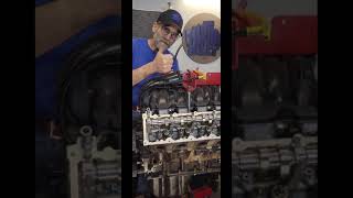 How to Remove and Replace Rocker Arm and Lash Adjusters Dodge Jeep Chrysler 37 47 Engines [upl. by Leigh]