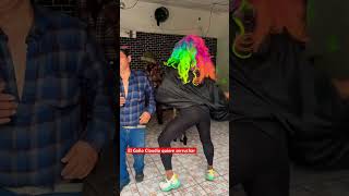 El Nuevo serrucho shortvideos like fyp shortvideo shortshorts shorts short dance [upl. by Nrublim990]