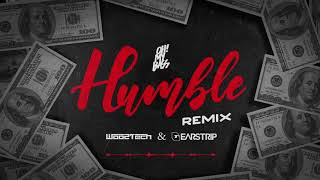 Woo2Tech amp Earstrip  HUMBLE Remix Free Download [upl. by Mihalco]