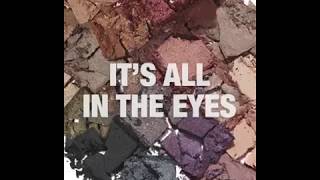 It’s All in the Eyes Eye Shadow Palettes [upl. by Airbma]