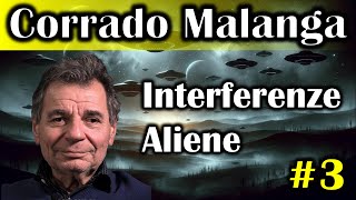 Audio Podcast ► Interferenze Aliene  Corrado Malanga  3 [upl. by Ajssatan]