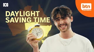 Daylight Saving Time Ends For Parts Of Australia [upl. by Olzsal274]