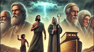 Genesis 5Adams descendants to the time of Noah and the flood [upl. by Prochoras227]