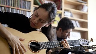 Rodrigo y Gabriela NPR Music Tiny Desk Concert [upl. by Phebe]