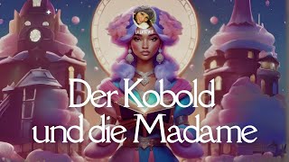 Hörbuch Die Madame und der Kobold  schnell einschlafen 😴  Lie liest MÄRCHEN HC Andersen [upl. by Nellac689]