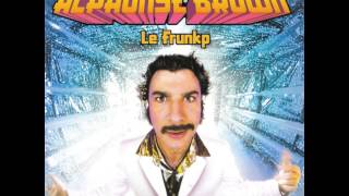 Alphonse Brown  Le Frunkp Instrumental Version [upl. by Ziwot]