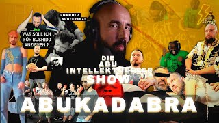 Abu Intellektueller ist Deutschraps Endgegner I Jaysus Twitch Highlight [upl. by Eigna185]