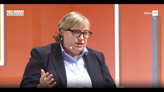 Sibos TV Meeting the ISO 20022 mandate – October 2024 [upl. by Rivard]