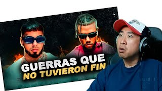 6 TIRAERAS que NUNCA tuvieron un final 🤯 Reacción Coreano Loco [upl. by Entruoc397]