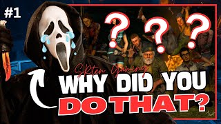 Killer Ka Satak Gaya Pura 🤣🤣 Dead By Daylight Funny Killer Trolls [upl. by Craggy629]